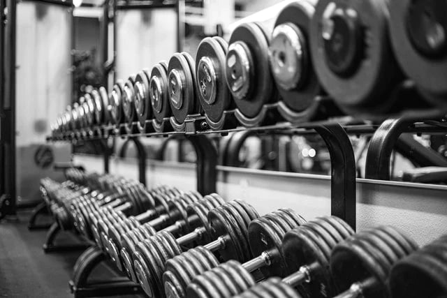 Strength and Conditioning Equipment